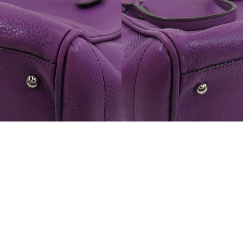 Loewe Heritage Leather Handbag - Picture 10 of 11